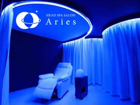 Tokyo Ueno Dry Head Spa Specialty Salon Aries 4
